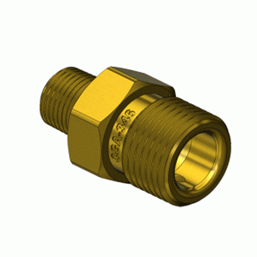 Superior A-641, Valve Manifold Pipeline Outlet Adaptors