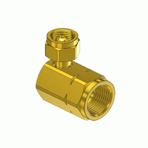 Superior A-780, CGA-200 to CGA-510 Cylinder to Regulator Adaptor