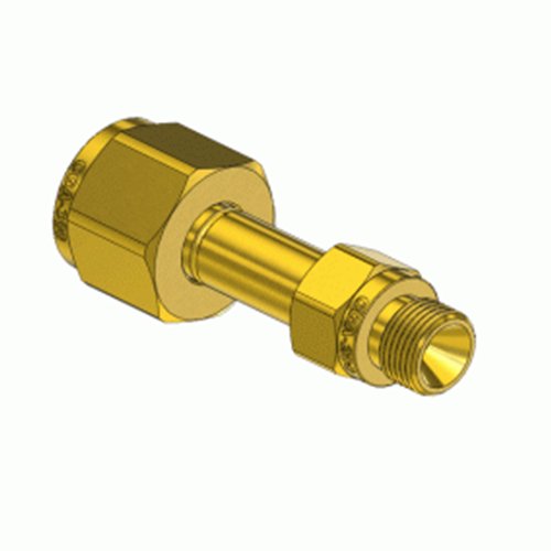 Superior A-792, CGA-300 to CGA-200 Cylinder to Regulator Adaptor