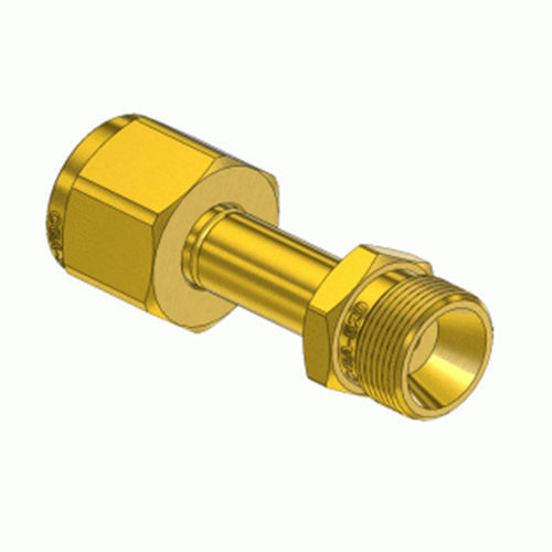 Superior A-804, CGA-300 to CGA-520 Cylinder to Regulator Adaptor