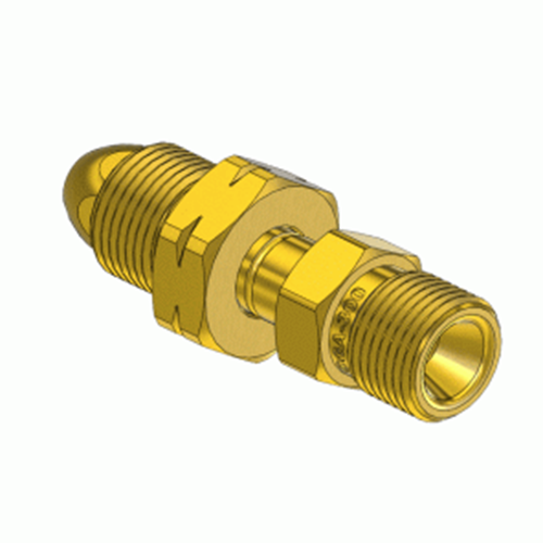 Superior A-830, CGA-510 to CGA-300 Cylinder to Regulator Adaptor
