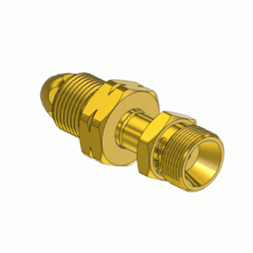 Superior A-840, CGA-510 to CGA-520 Cylinder to Regulator Adaptor