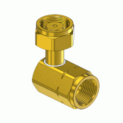 Superior A-850, CGA-520 to CGA-510 Cylinder to Regulator Adaptor