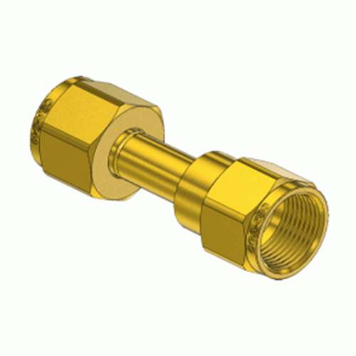 Superior A-862, CGA-540 to CGA-580 Cylinder to Regulator Adaptor