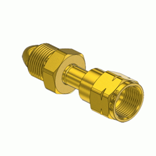 Superior A-879, CGA-580 to CGA-590 Cylinder to Regulator Adaptor