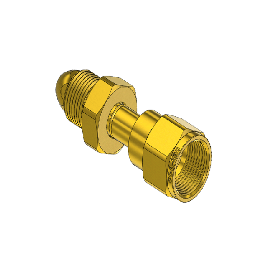 Superior A-912, A, CYL ADAPTOR, CGA-500 X 580