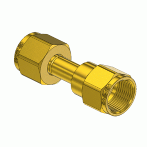 Superior A-935, CGA-346 to CGA-580 Cylinder to Regulator Adaptor