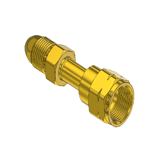 Superior A-968, A,CYL. ADAPTOR,CGA-296 X 590