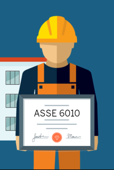 ASSE 6010 Medical Gas Installer Certification