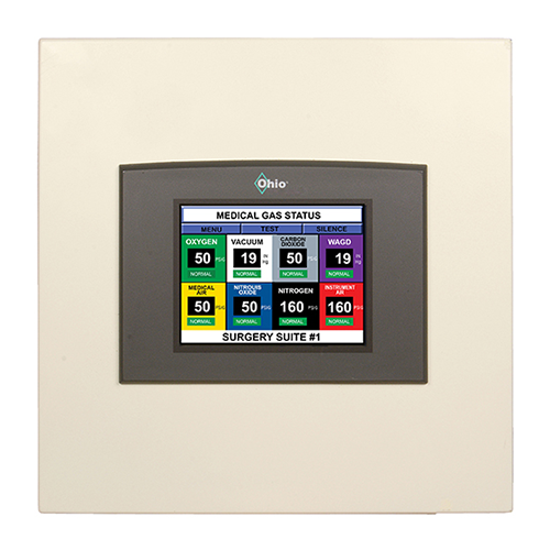 Ohio Medical Alarm Sensors