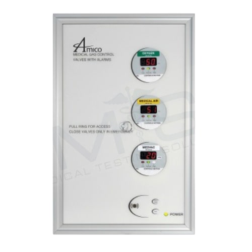 Alarm Valve Combo Unit - AVG-XGXG