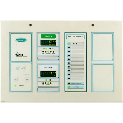 Ohio Medical Area Alarm