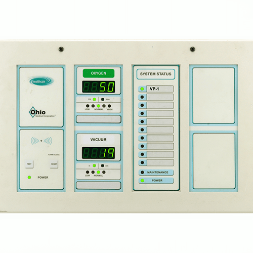 Area, Master and Combo Alarm