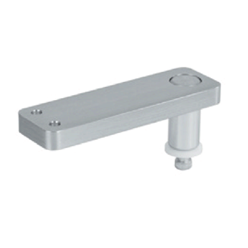 Belmed 5100-WC-BD, Arm Adapter, Belmed Head to Belmed Wall Arm or Cabinet Bracket