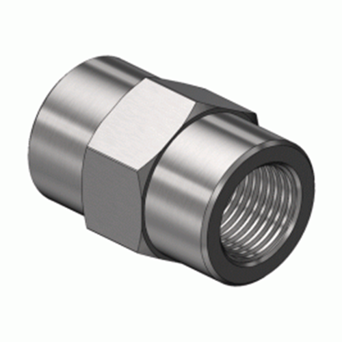 Superior B-218SS, Pipe Thread Fitting - Connector
