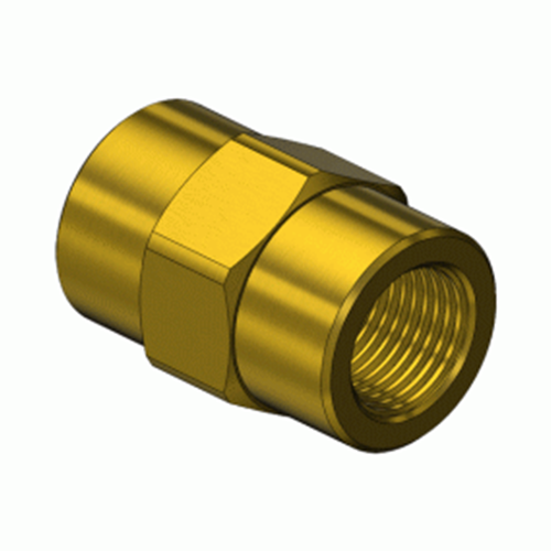 Superior B-218, Pipe Thread Fitting - Connector
