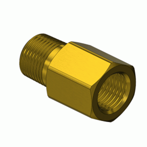 Superior B-219, Brass Pipe Thread Bushing