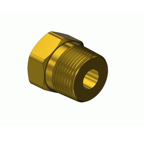 Superior B-286, Brass Reducer Bushing
