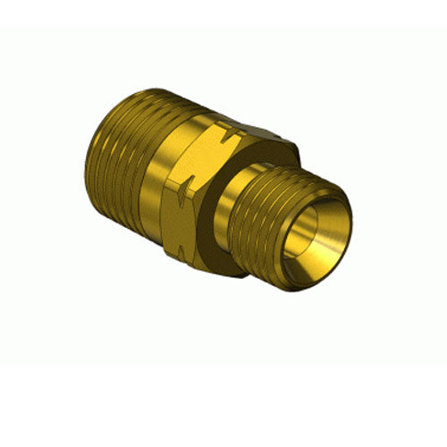 Western  B-51, Regulator Outlet Adaptor for Fuel Gas