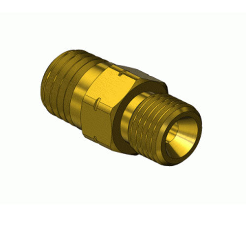 Superior B-7, Regulator Outlet Adaptor for Fuel Gas