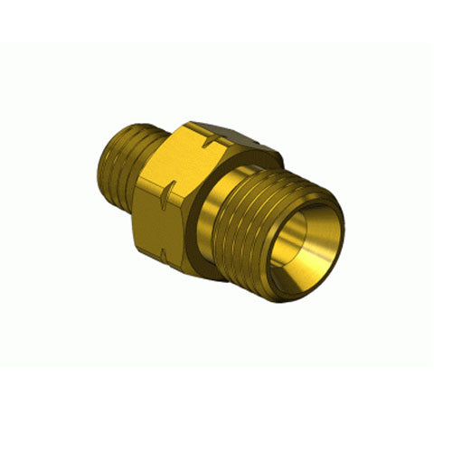 Superior B-9, Regulator Outlet Adaptor for Fuel Gas