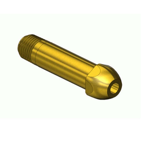 Superior BNP-341-3-2.5, Nipple-Threaded Inlet (BS-341-3 Oxygen, Inert Gases), H.P. Cylinder Connecto