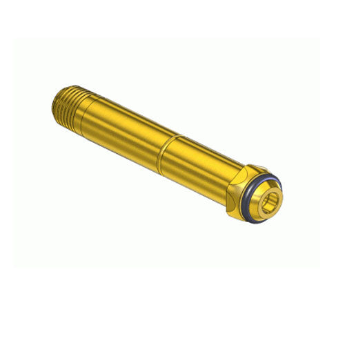 Superior BNP-341-3W-3.5, Nipple-Handtight Inlet (BS-341-3 Oxygen, Inert Gases), H.P. Cylinder Connector