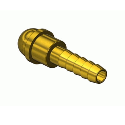 Superior BNP-375-4, Nipple - Hose Barb, L.P. Hose Connector