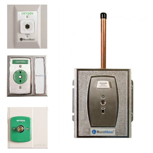 Beacon Medaes Medical Gas Outlets