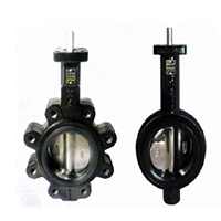 Powerex PX-53-08L, Butterfly Valves