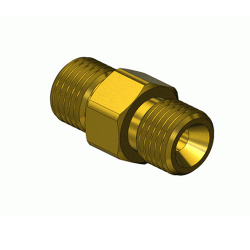 Superior C-10, Brass Hose Coupler