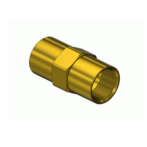 Superior C-126, Size "B" Inert Arc Hose Coupler