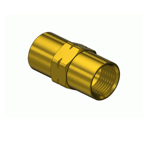 Superior C-127, Size "B" Inert Arc Hose Coupler