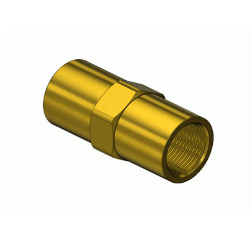 Superior C-144, Size "C" Inert Arc Hose Coupler