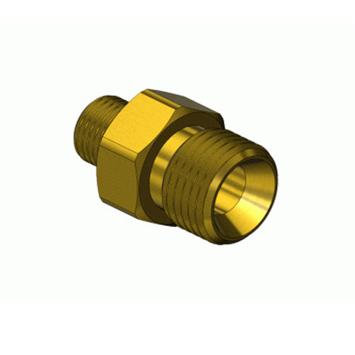 Western  C-20, Brass Hose Coupler