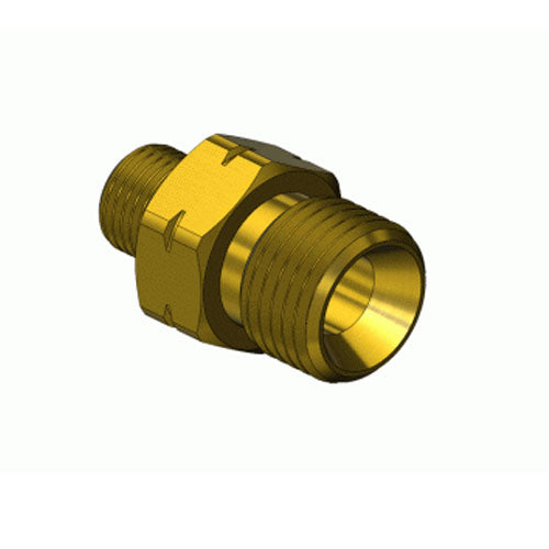 Superior C-21, Brass Hose Coupler