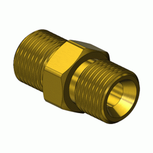 Superior C-80, Brass Hose Coupler