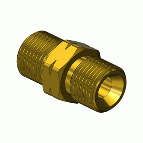 Superior C-81, Brass Hose Coupler