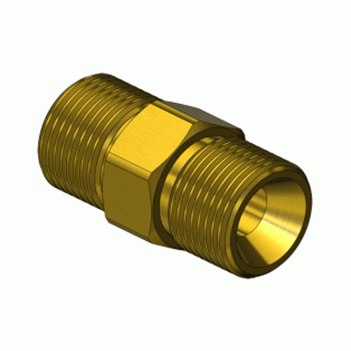 Superior C-90, Brass Hose Coupler