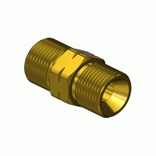 Superior C-91, Brass Hose Coupler