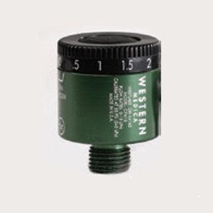 Western  Flowmeter (With 1/8" NPT Female), CFM101-08