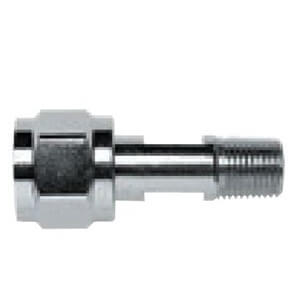 Western  DISS Hex Nut and Nipple, CFM103-25C