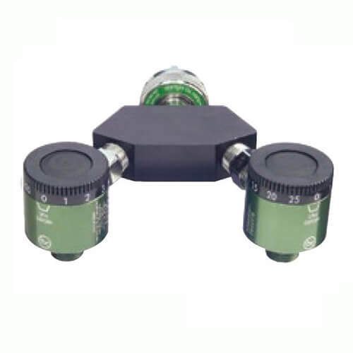 Western  Ohmeda Adaptor, CFM407-25