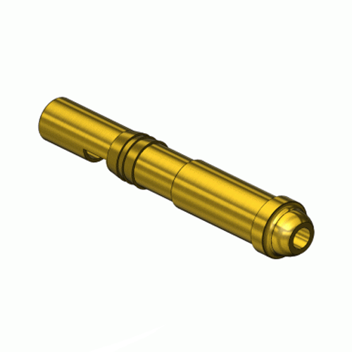 Superior CN-10, Brass Power Cable Nipple (One Piece)