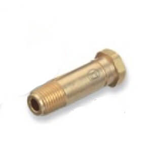 Western  CO-3M2,PKGD CGA 320 NIPPLE M2 RECESS