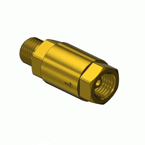 Superior CV-10R, Torch Type Check Valve