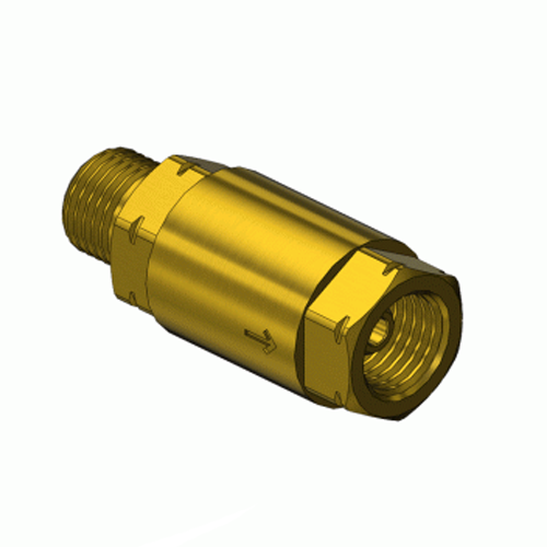 Superior CV-11L, Torch Type Check Valve