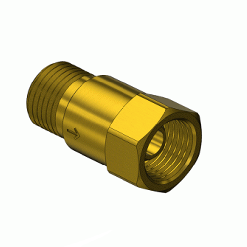 Superior CV-20R, B-Size One Piece Torch Type Check Valve