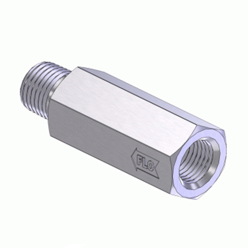 Superior CV-230SS, Stainless Steel Inline Check Valve