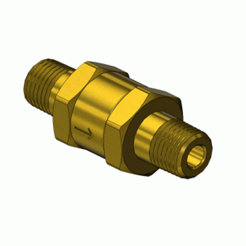 Superior CV-24, Low Pressure Inline Check Valve